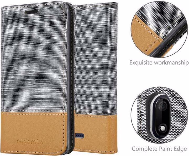 Produktbild Cadorabo Jeans Optik (Wiko Y60)
