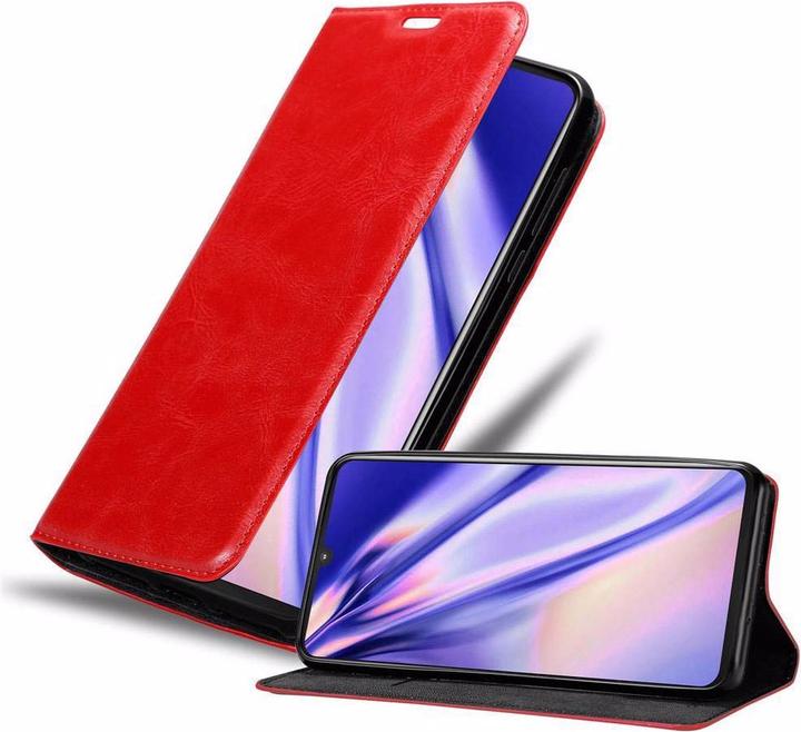 Productafbeelding Cadorabo Boek Onzichtbare Magneethoes (Motorola Moto Z4)