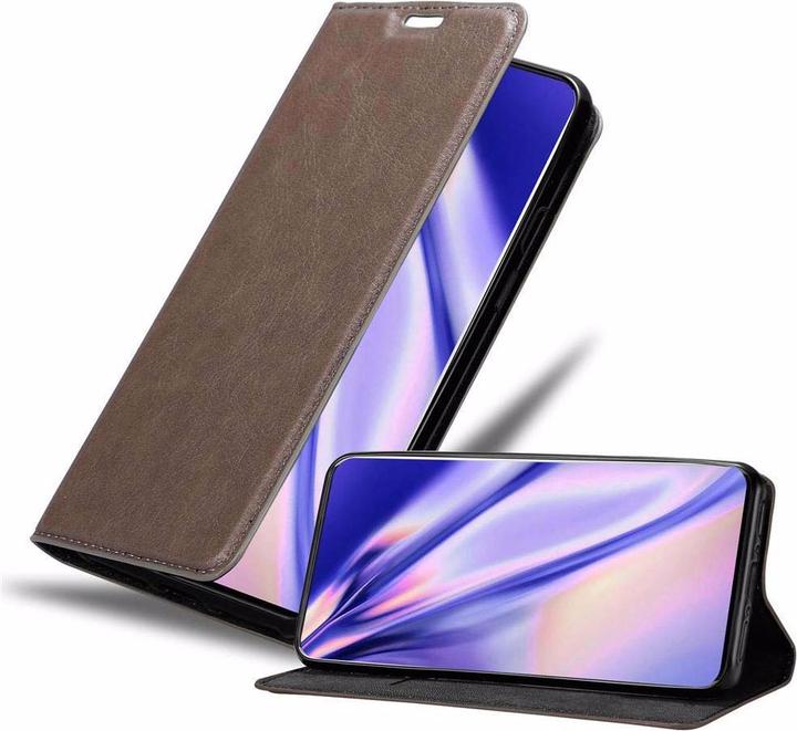 Productafbeelding Cadorabo Boek Onzichtbare Magneethoes (OnePlus 7T Pro)