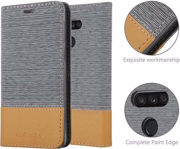 Produktbild Cadorabo Jeans Optik (LG K50s)