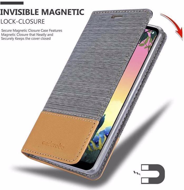 Produktbild Cadorabo Jeans Optik (LG K50s)