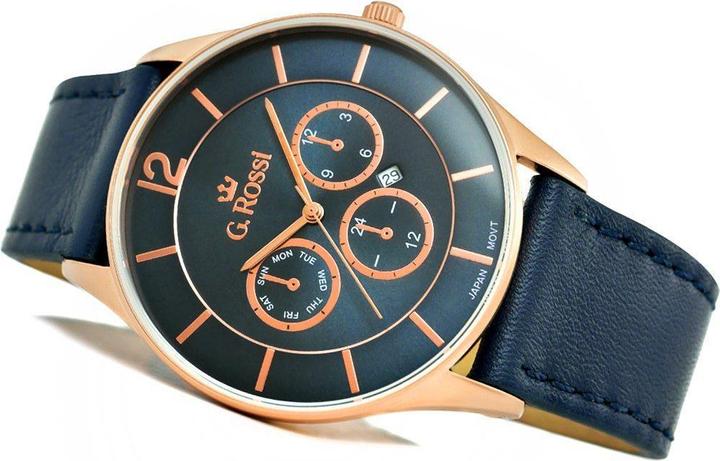 Image du produit Gino Rossi G. ROSSI - 7028A (zg205f) montre universelle (42 mm)
