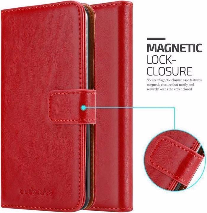 Image du produit Cadorabo Book Couverture de luxe (Samsung Galaxy S10+)