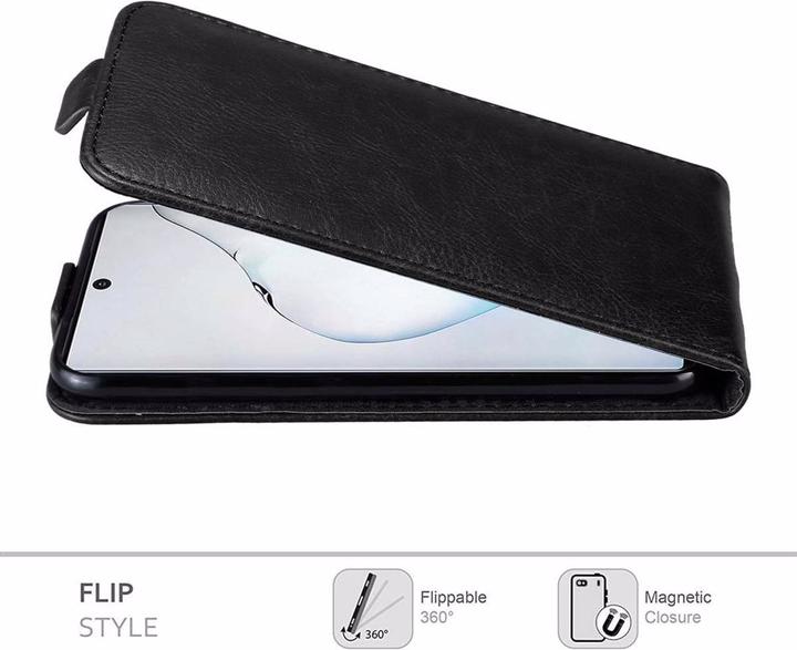 Productafbeelding Cadorabo Flip als onzichtbaar deksel (Samsung Galaxy Note 10)