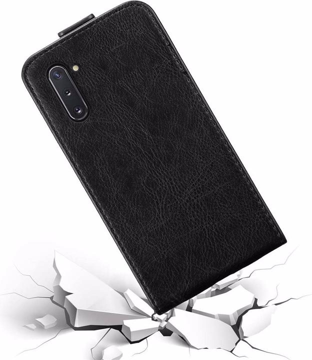 Productafbeelding Cadorabo Flip als onzichtbaar deksel (Samsung Galaxy Note 10)