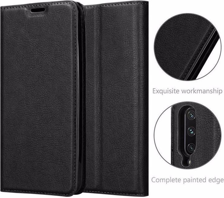 Productafbeelding Cadorabo Boek Onzichtbare Magneethoes (Xiaomi Mi CC9)