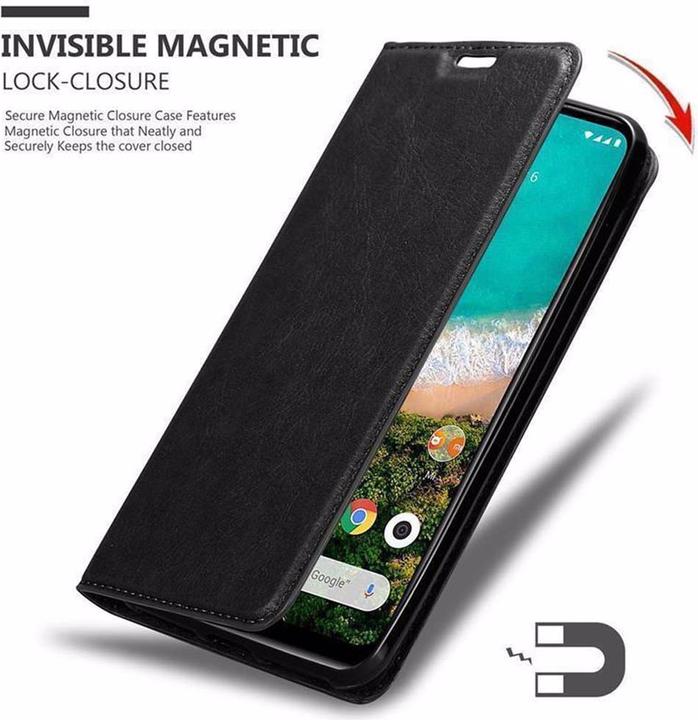 Productafbeelding Cadorabo Boek Onzichtbare Magneethoes (Xiaomi Mi CC9)