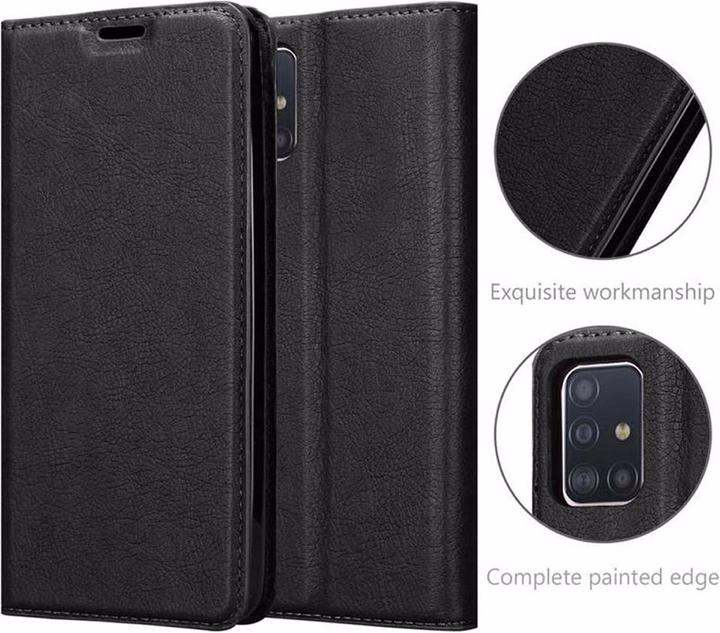 Productafbeelding Cadorabo Boek Onzichtbare Magneethoes (Samsung Galaxy A51)