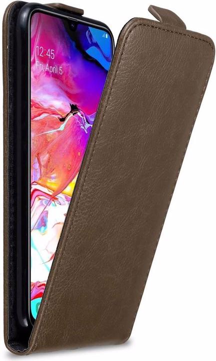 Produktbild Cadorabo Flip wie Invisible Cover (Samsung Galaxy A70, Samsung Galaxy A70S)