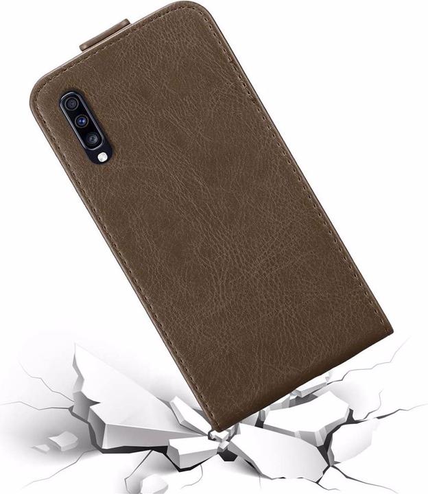 Produktbild Cadorabo Flip wie Invisible Cover (Samsung Galaxy A70, Samsung Galaxy A70S)