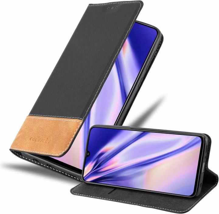 Productafbeelding Cadorabo Boek X Portemonnee Hoesje (Samsung Galaxy A70)