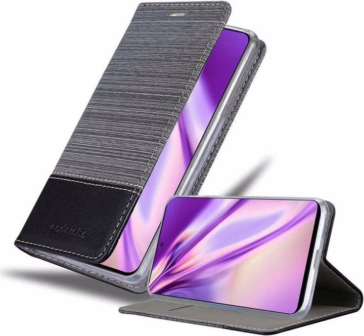 Image du produit Cadorabo Couverture look jeans Book (Samsung Galaxy M40s)