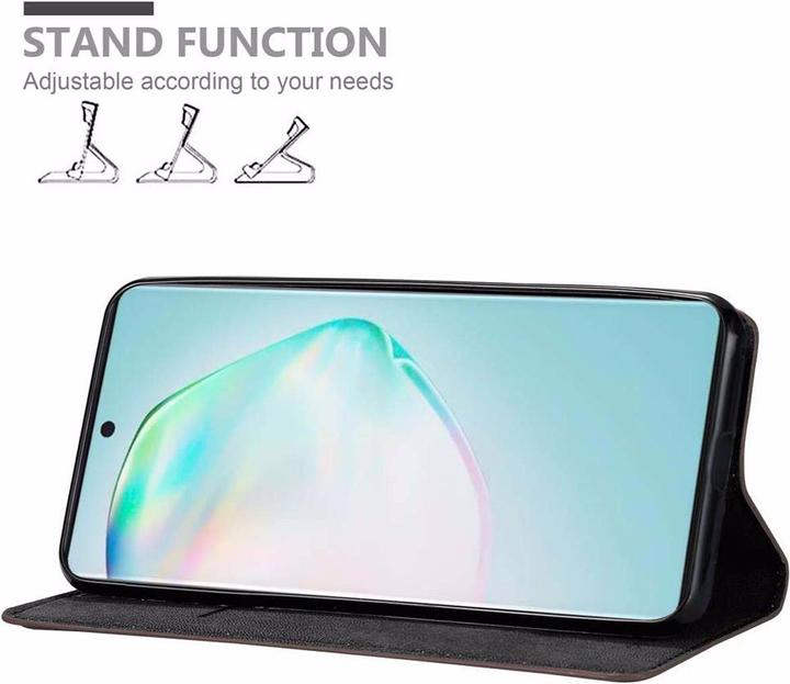 Productafbeelding Cadorabo Boek Onzichtbare Magneethoes (Samsung Galaxy A91)