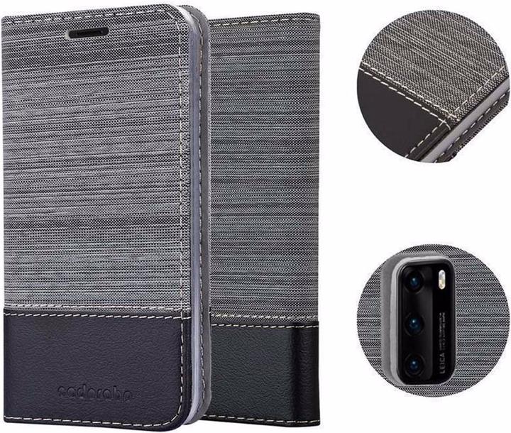 Productafbeelding Cadorabo Boek Jeans Optiek Cover (Huawei P40)