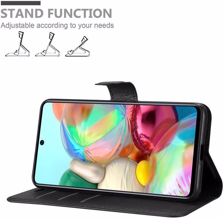 Image du produit Cadorabo Book avec fonction stand Cover (Samsung Galaxy A51)