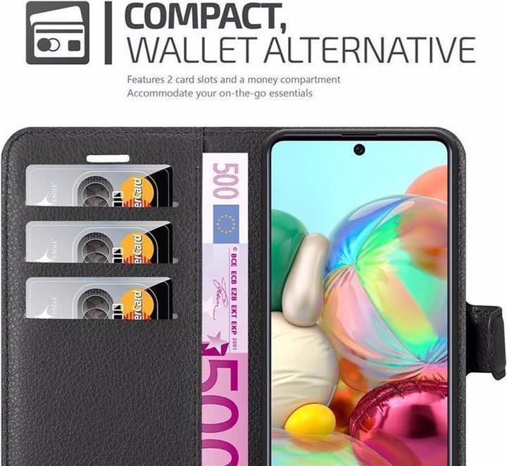 Image du produit Cadorabo Book avec fonction stand Cover (Samsung Galaxy A51)