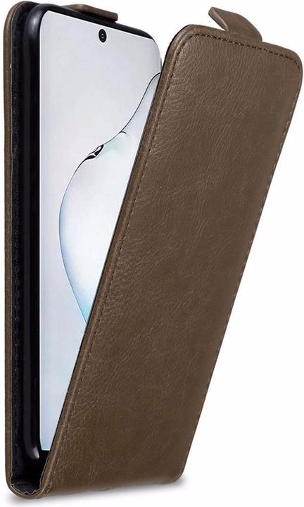 Productafbeelding Cadorabo Flip als onzichtbaar deksel (Samsung Galaxy Note 10)