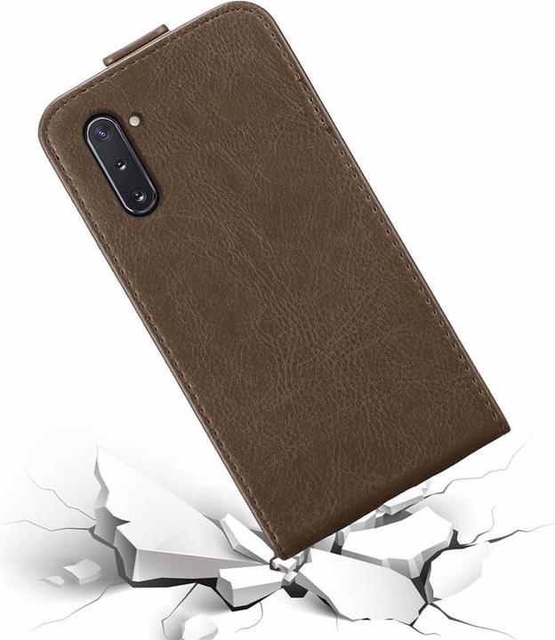 Productafbeelding Cadorabo Flip als onzichtbaar deksel (Samsung Galaxy Note 10)