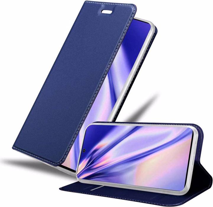 Actual product image Cadorabo Book Classy Style Cover (Samsung Galaxy Note 10)