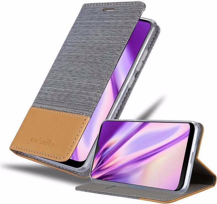 Productafbeelding Cadorabo Boek Jeans Optiek Cover (HTC Desire 19+)