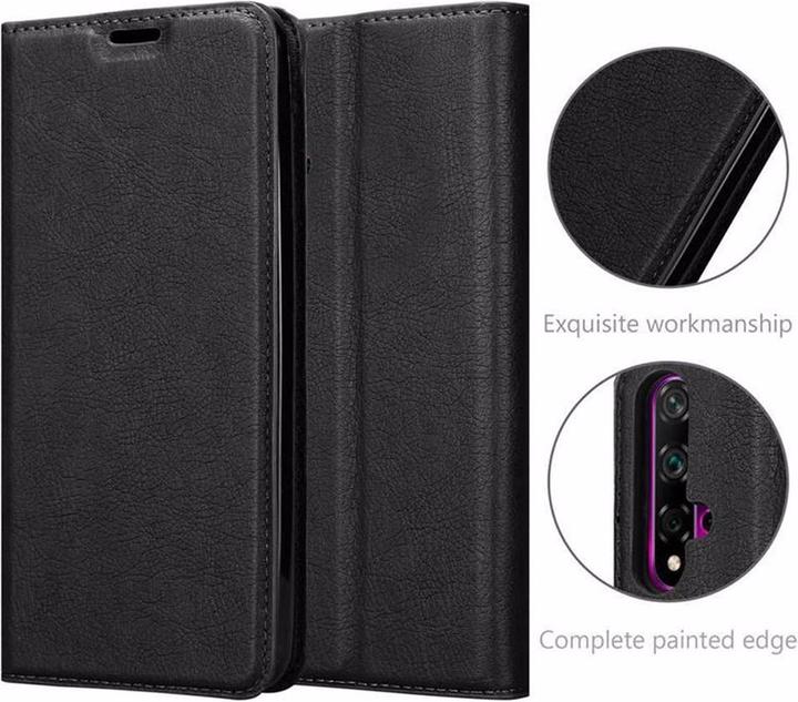 Productafbeelding Cadorabo Boek Onzichtbare Magneethoes (Huawei Nova 5T)