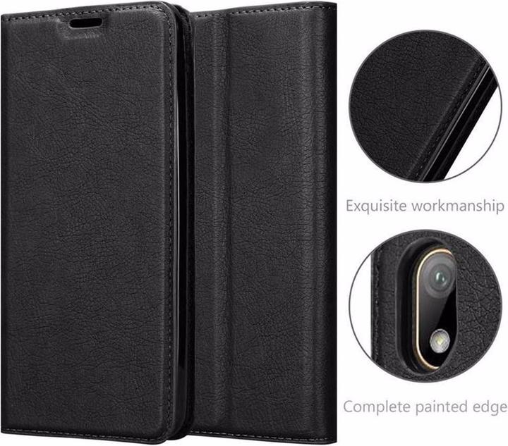 Productafbeelding Cadorabo Boek Onzichtbare Magneethoes (Huawei Y5 (2019))