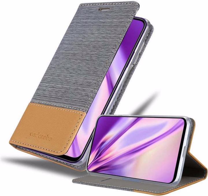 Productafbeelding Cadorabo Boek Jeans Optiek Cover (Honor 9X Pro)