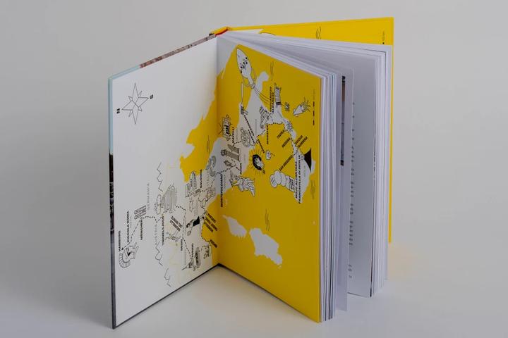 Actual product image Meine italienische Reise (German, Marco mason, 2021)