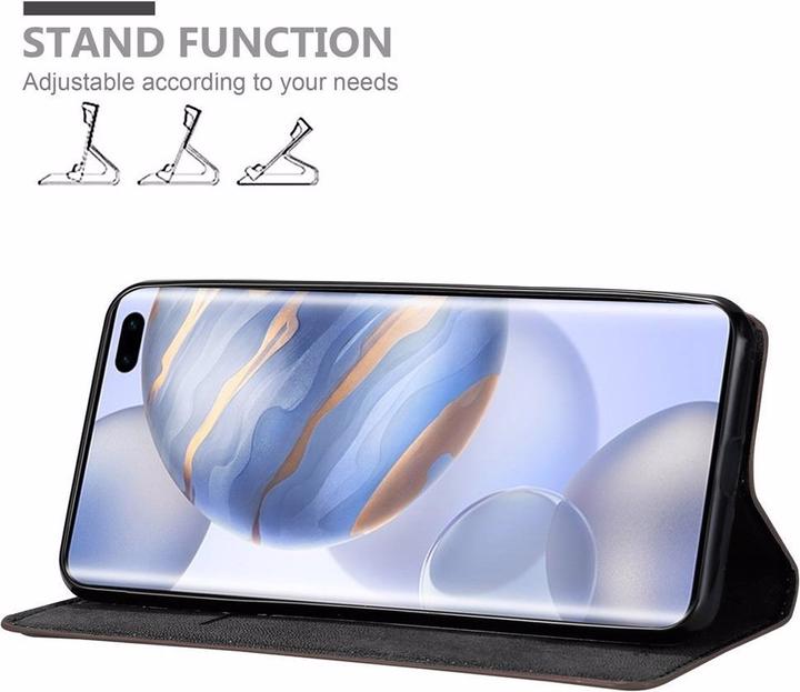 Productafbeelding Cadorabo Boek Onzichtbare Magneethoes (Honor 30 Pro)