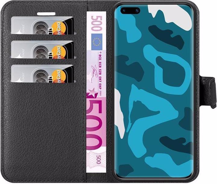 Produktbild Cadorabo Book mit Standfunktion Cover (Huawei P40)