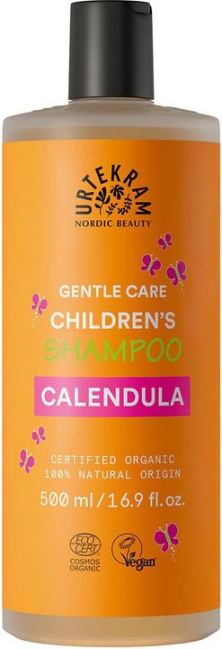 Urtekram Kinder BIO-Shampoo Calendula - 500ml - (500 ml, Flüssiges Shampoo)