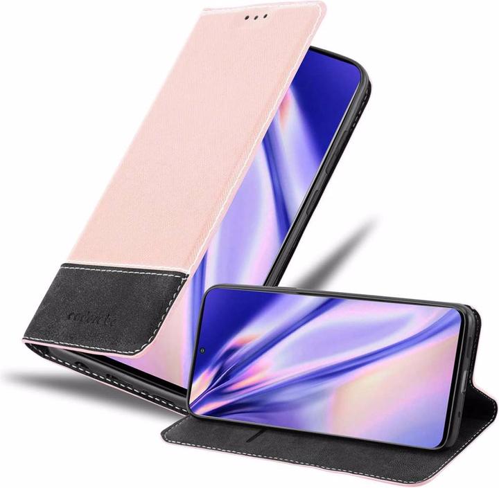 Productafbeelding Cadorabo Boek X Portemonnee Hoesje (Samsung Galaxy S20)