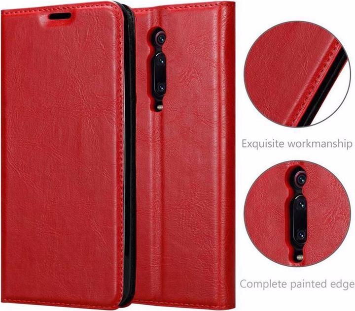 Productafbeelding Cadorabo Boek Onzichtbare Magneethoes (Xiaomi Mi 9T Pro, Xiaomi Mi 9T)