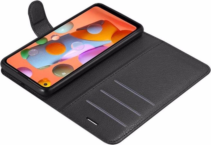 Actual product image Cadorabo Book with stand function cover (Samsung Galaxy A11, Samsung Galaxy M11)