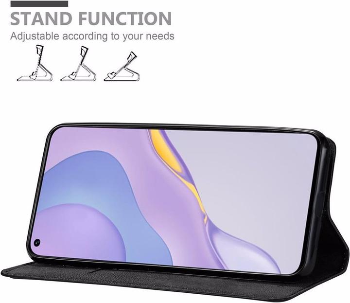 Productafbeelding Cadorabo Boek Onzichtbare Magneethoes (Huawei Nova 7 5G)