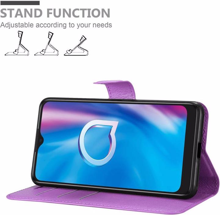 Image du produit Cadorabo Book avec fonction stand Cover (1S (2020))