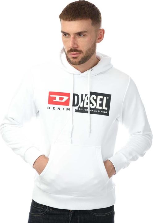 Image du produit Diesel - Sweat à capuche S-GIRK CUTY FELPA - Homme (XXL)