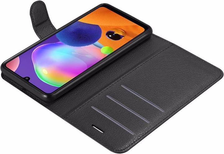 Produktbild Cadorabo Book mit Standfunktion Cover (Samsung Galaxy A31)