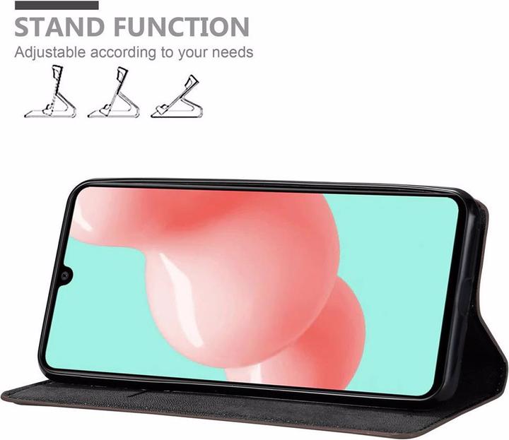 Productafbeelding Cadorabo Boek Onzichtbare Magneethoes (Samsung Galaxy A41)