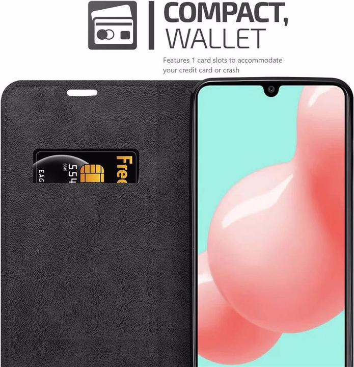 Productafbeelding Cadorabo Boek Onzichtbare Magneethoes (Samsung Galaxy A41)