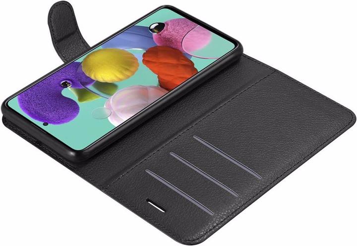 Productafbeelding Cadorabo Boek met kaft met standfunctie (Samsung Galaxy A51 5G)