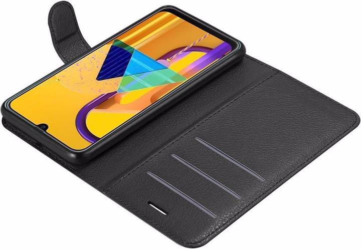 Produktbild Cadorabo Book mit Standfunktion Cover (Samsung Galaxy M30s, Samsung Galaxy M21)