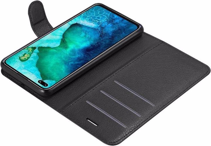 Image du produit Cadorabo Book avec fonction stand Cover (Honor View 30 Pro)