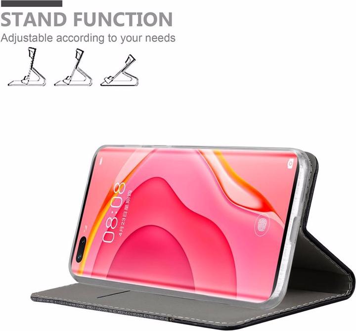 Productafbeelding Cadorabo Boek Jeans Optiek Cover (Huawei Nova 7 Pro 5G)