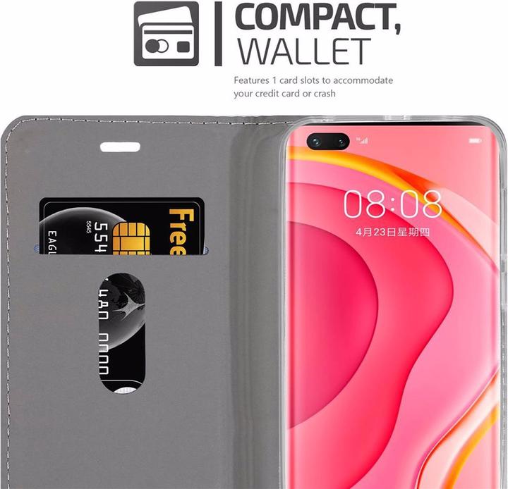 Productafbeelding Cadorabo Boek Jeans Optiek Cover (Huawei Nova 7 Pro 5G)