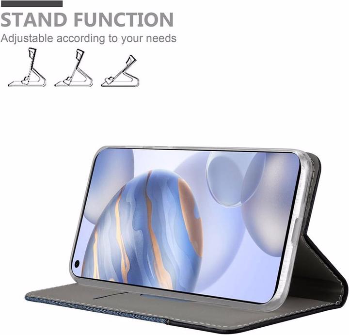 Productafbeelding Cadorabo Boek Jeans Optiek Cover (LG K30)