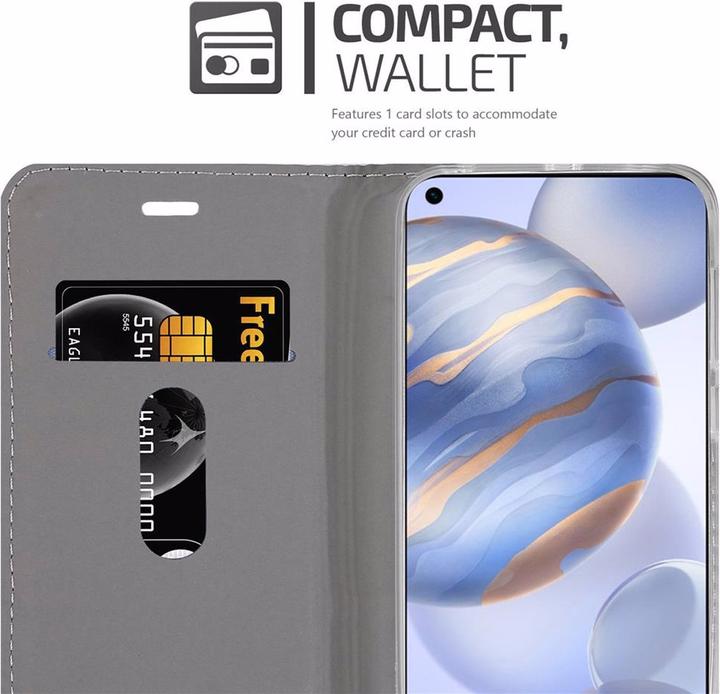 Productafbeelding Cadorabo Boek Jeans Optiek Cover (LG K30)