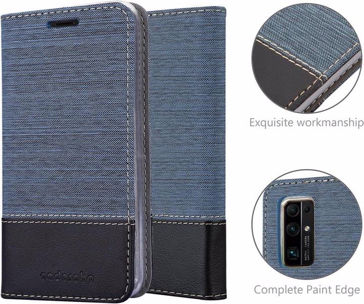 Productafbeelding Cadorabo Boek Jeans Optiek Cover (LG K30)
