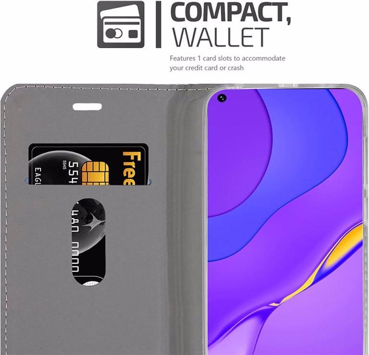 Productafbeelding Cadorabo Boek Jeans Optiek Cover (Huawei Nova 7 5G)