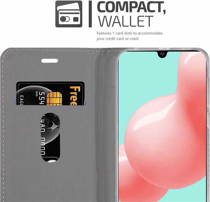 Image du produit Cadorabo Couverture look jeans Book (Samsung Galaxy A41)